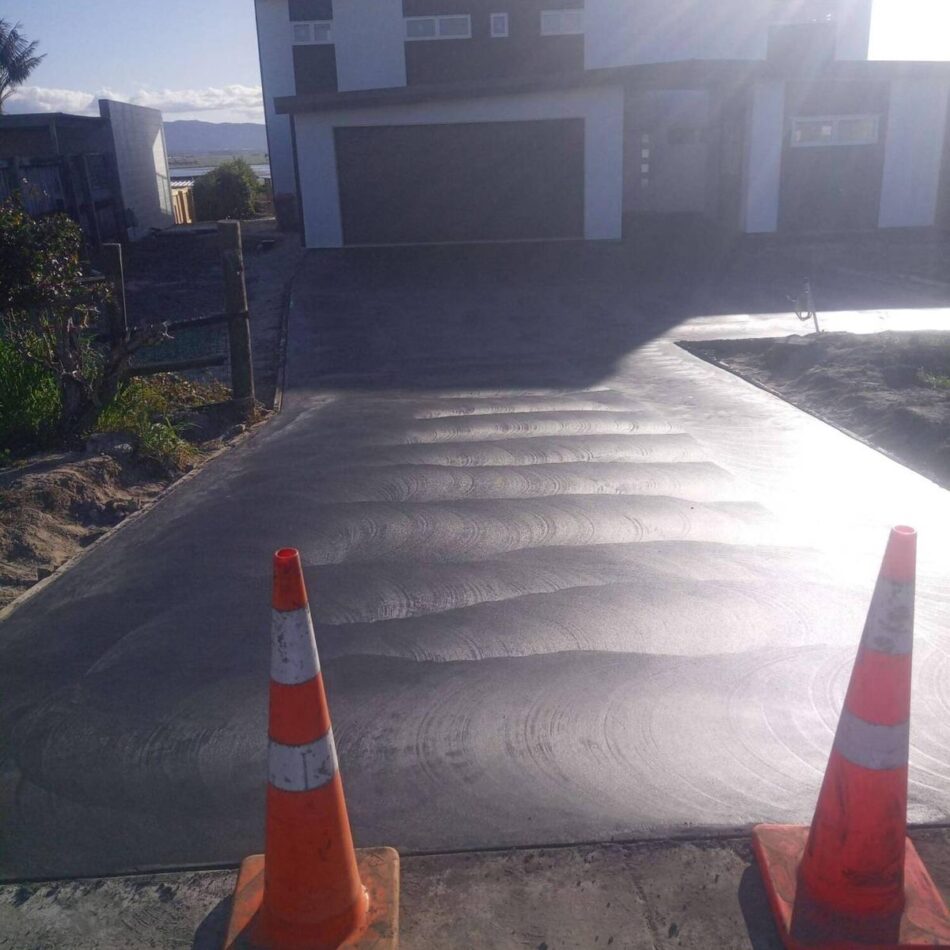 Concrete Driveways - Durable & Stylish Solutions